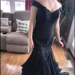 sherri hill prom dress